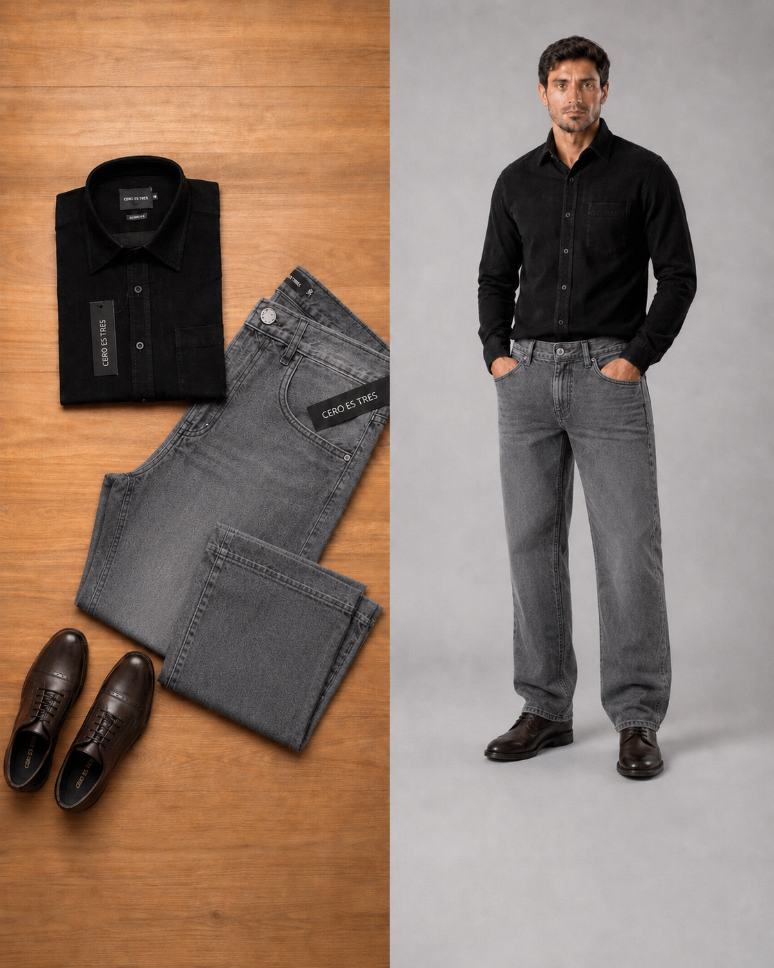 OFT720 - OUTFIT CERO 720